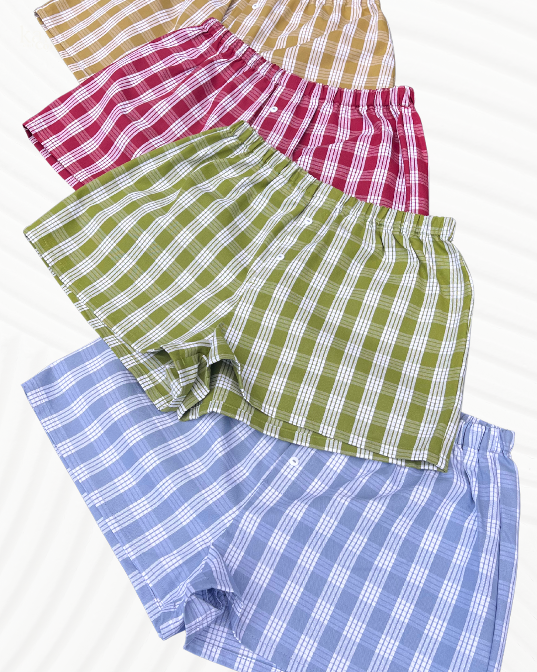 Palaka Honua Boxer Shorts