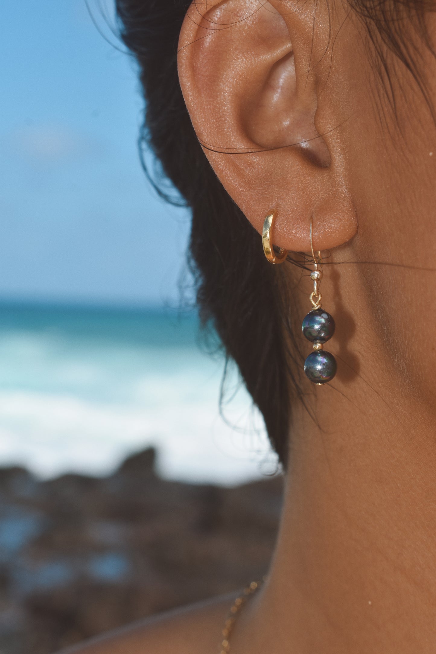Momi Dangle Earrings