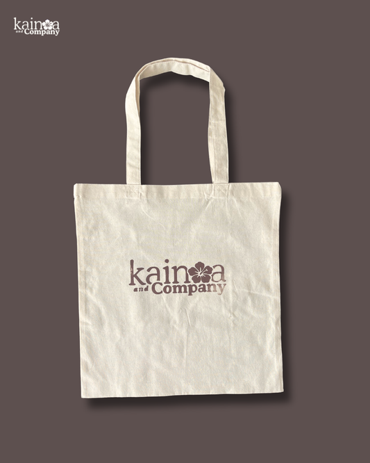 Kainoa & Co Tote Bag